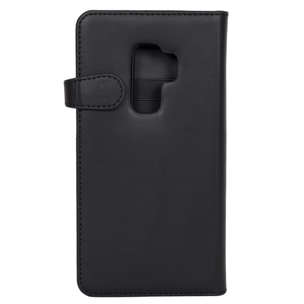 Lompakko Samsung S9 Plus Musta