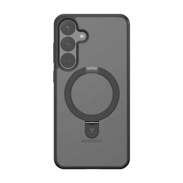 Puhelimeen Torras Ostand Series do Samsung S25 (czarne)