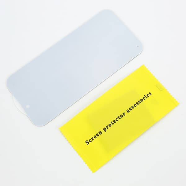 Skärmskydd av härdat glas med integritetsskydd för iPhone iPhone 15 Pro Max