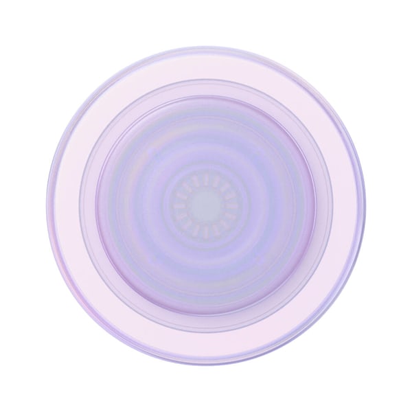 PopGrip för Magsafe Opalescent Clear