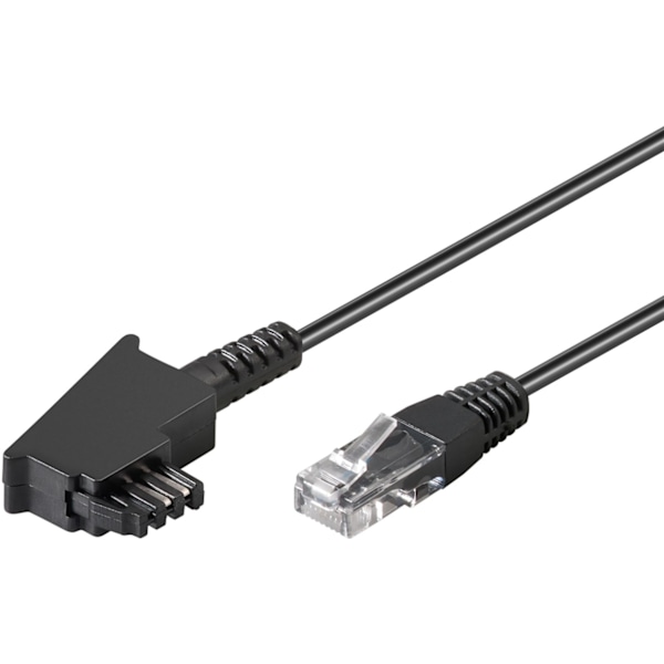TAE-F-kabel til DSL/VDSL