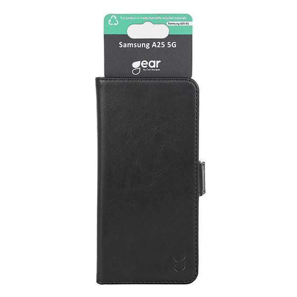 Mobilfodral Svart - Samsung A25 5G