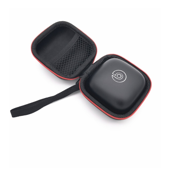 Suojaava EVA-kuulokekotelo Apple Beats Powerbeats Prolle Harmaa