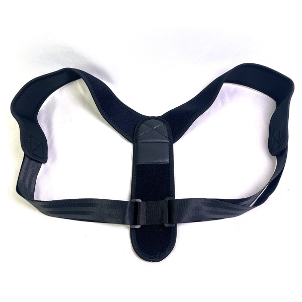 Posture corrector, holdningsbøjle til ryg, skuldre, pukkelryg