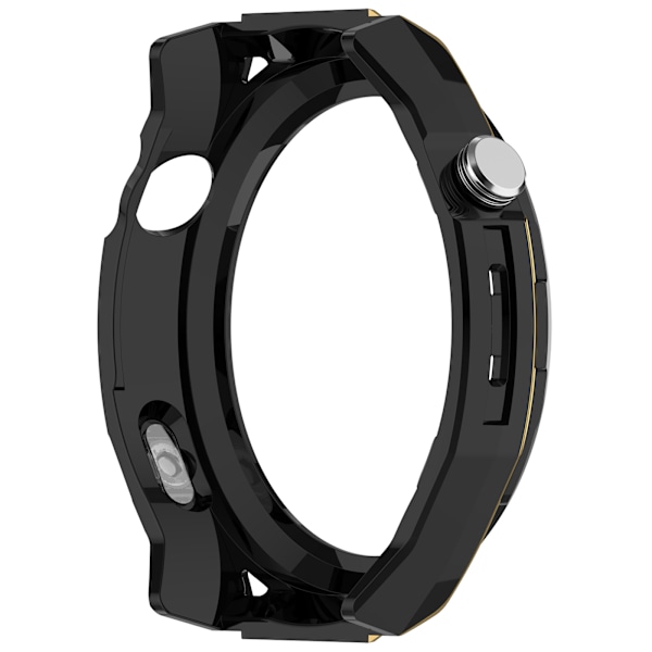 Transformer din Huawei Watch 4 Pro med et mesterligt etui Sort
