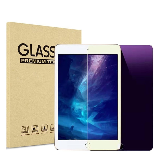 Skærmbeskytter til tablet Hærdet glas 2-pak iPad 10th Gen 2022 Gennemsigtig