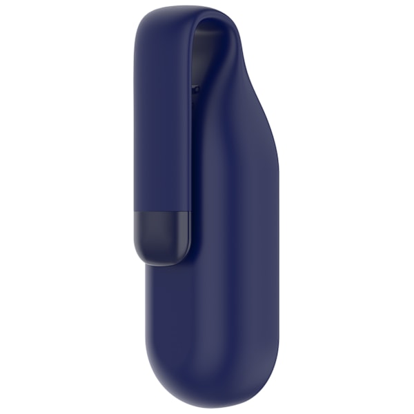 Säkert Clipfäste för Xiaomi Mi Band 10, 9 och 8 Orange