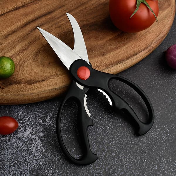 Köksaxset (3 delar) med presentförpackning Black Black