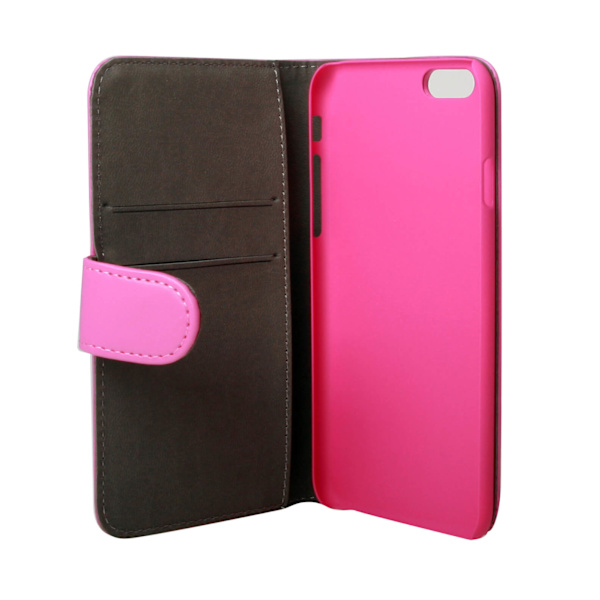 Mobilfodral 2 Kortfack Rosa - iPhone 6/6S