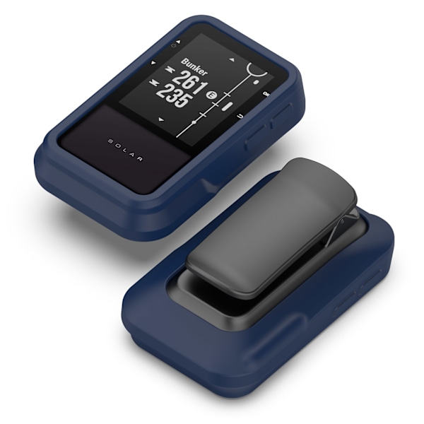 Garmin Approach G20 Solar Silikone Beskyttelsesetui Blå