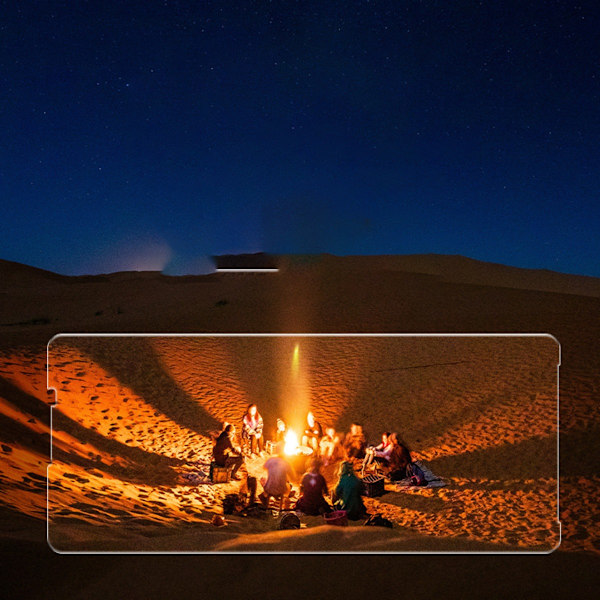 Tempered Glass Screen Protector til Sony Xperia 10 IV 9H