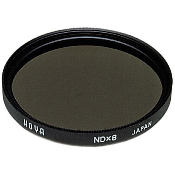 HOYA Filter NDx8 HMC 62mm