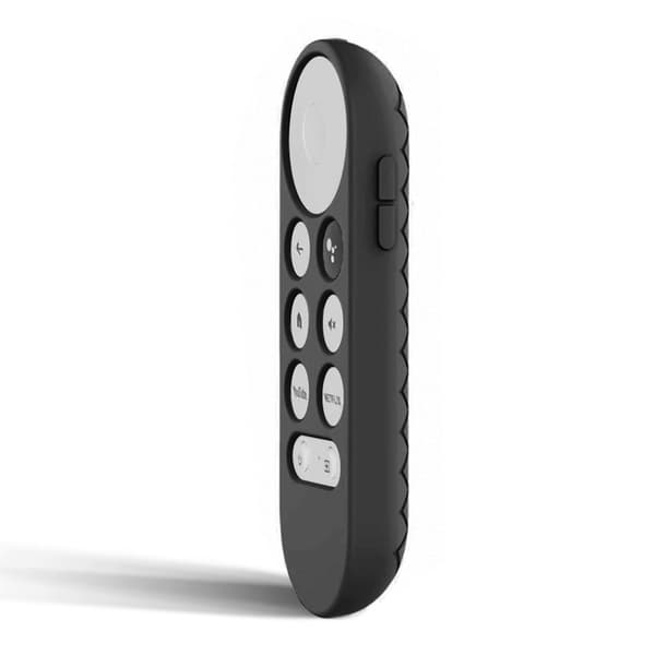 Fodral för Google Chromecast 2020 Fjärrkontroll Black Black