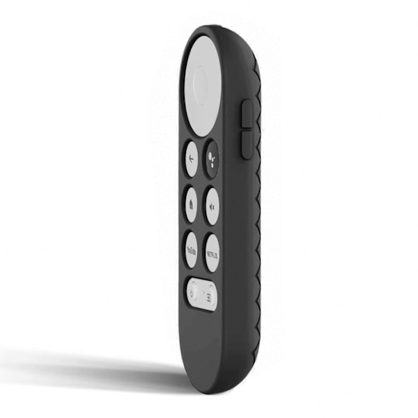 Fodral för Google Chromecast 2020 Fjärrkontroll Svart