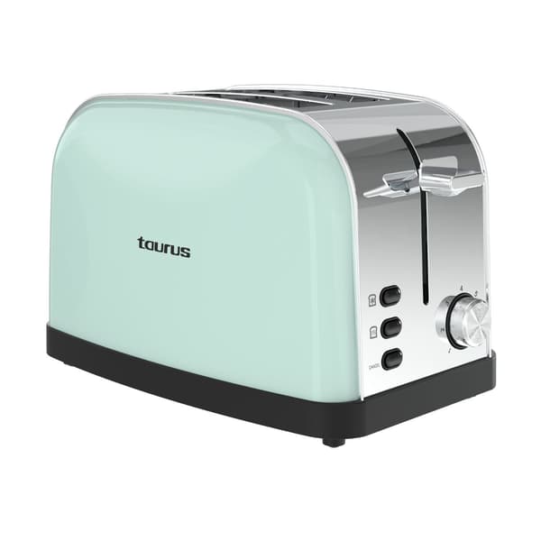 Brødrister Vintage 2 Skiver Mint