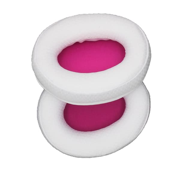 Kingston Cloud Hovedtelefon Ørepuder Udskiftning - Pink (2 stk)