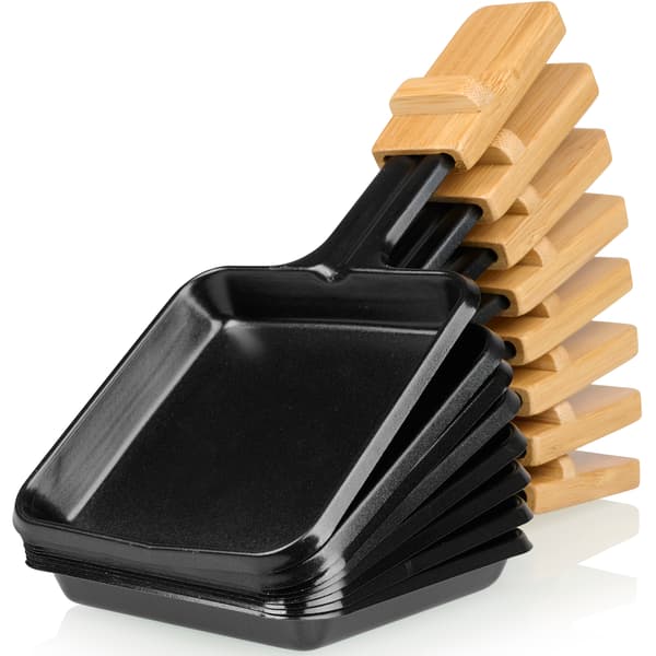 Raclette Pure 8 Bambus 162918