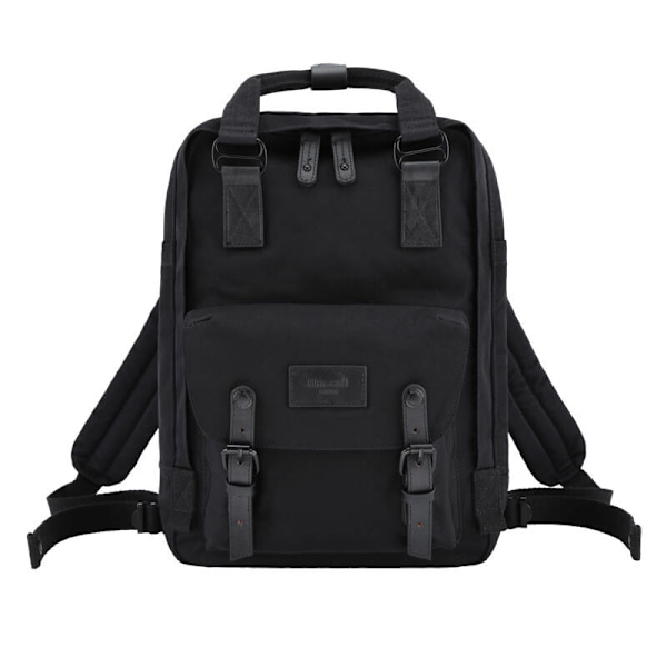 Himawari 188L 14" kannettavan tietokoneen reppu (musta)