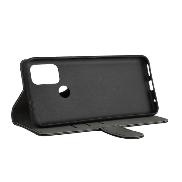 Mobilfodral 3 Kortfack Svart - Motorola G10/G20/G30