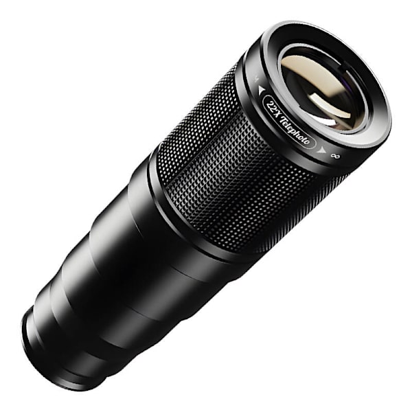 Mobillinssats APEXEL APL-22XDG9 22X telefoto 10-i-1 objektivsats