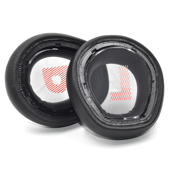 Ersättande Öronkuddar för JBL Quantum 600 Svart