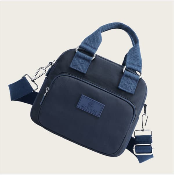 Ny Stil Tote / Skuldertaske DarkBlue DarkBlue