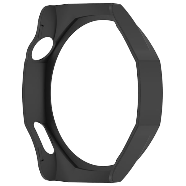 Skyddsskal för Huawei Watch GT5 Pro 46mm Svart