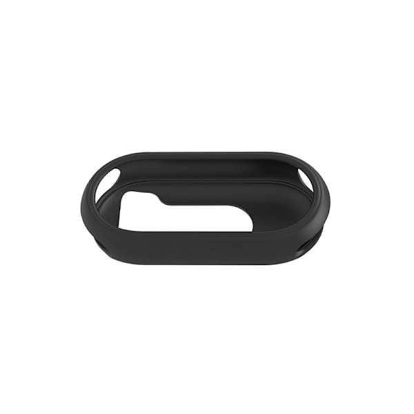 TPU Klockarmband för Xiaomi Smart Band 8/9 Svart