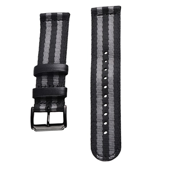Nylon urrem til Huawei Watch GT4 Smartwatch 18 mm