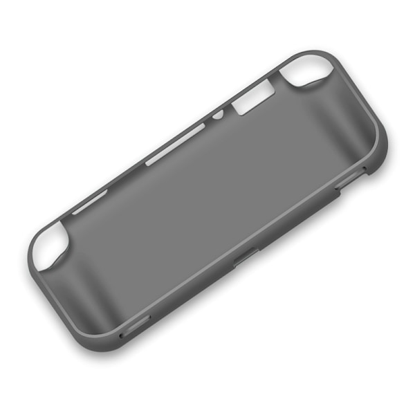 Switch Lite/Mini TPU-kotelo ja karkaistu lasinen näytönsuoja Musta