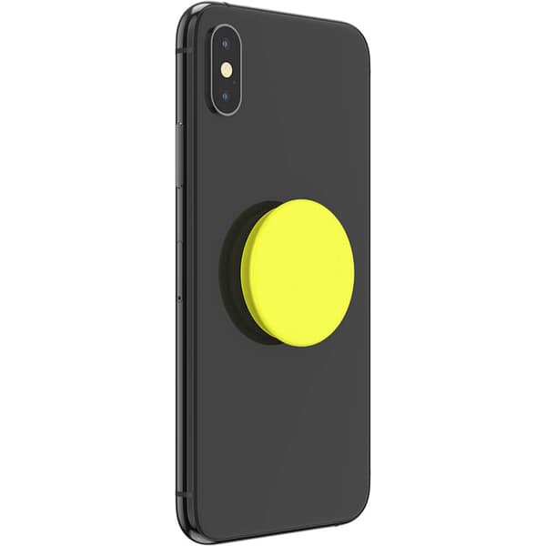 Neon Jolt Yellow Avtagbart Grip med Ställfunktion
