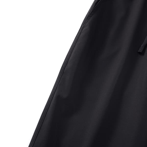 Hurtigtørrende sportsshorts polyester Black XL Black XL