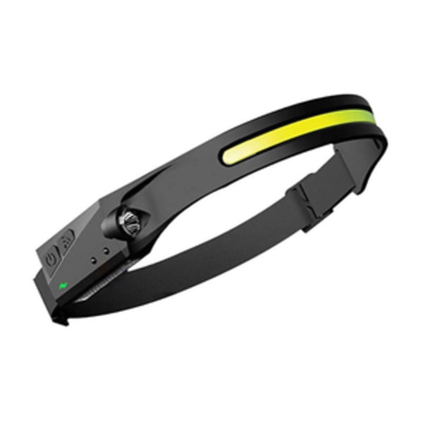 Strålkastare Superfire HL65, 120lm, USB-C