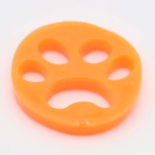 Genanvendelige fnugfjernere, 10-pak Orange