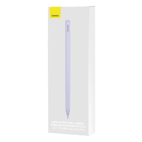 Baseus Smooth Writing 2 Stylus Penna (lila)