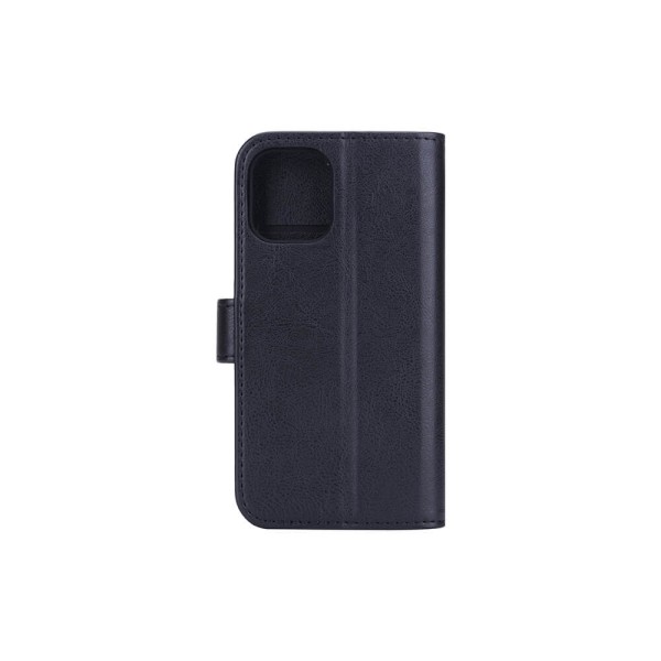 RADICOVER Mobilfodral Strålningsskydd PU Svart - iPhone 12 Mini