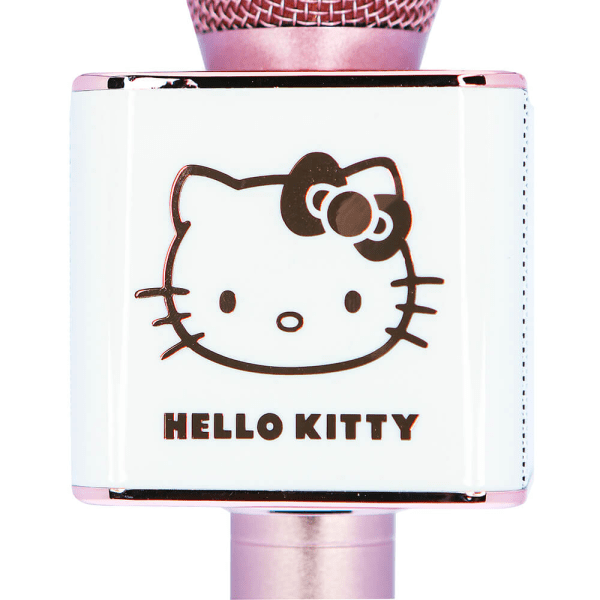 HELLO KITTY Karaoke Mikrofon