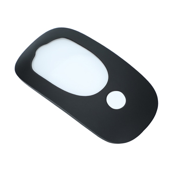 Skyddande silikonfodral för Apple Magic Mouse 1/2 Black Black