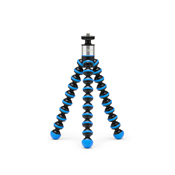 Stativkit Smartphone GorillaPod Go 500 + GripTight 360 Blå