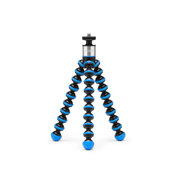 Stativsæt Smartphone GorillaPod Go 500 + GripTight 360 Blå