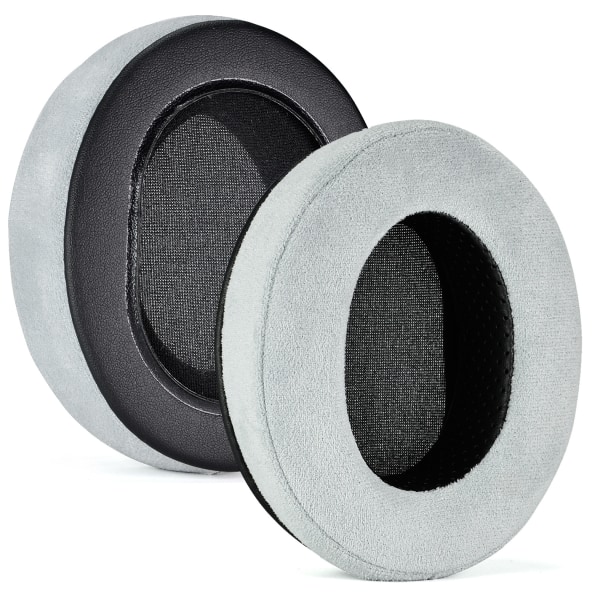 2:n mokkanahkainen Memory Foam -kuulokesarja Logitech G Pro X:lle