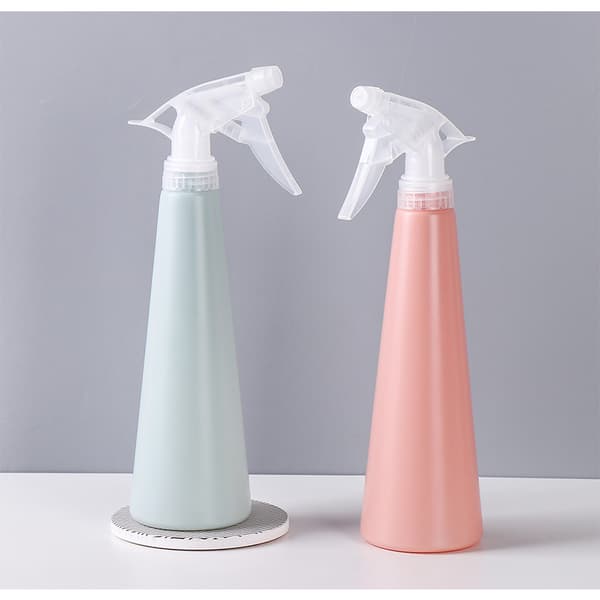 3 suihkepullon setti - 380ml - Nordic Style