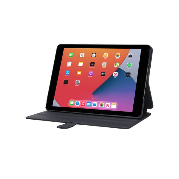 Radiation protected Tablet Cover PU iPad 9,7" 2017/2018 Black