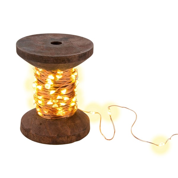 LED-lampor "Bobin", liten