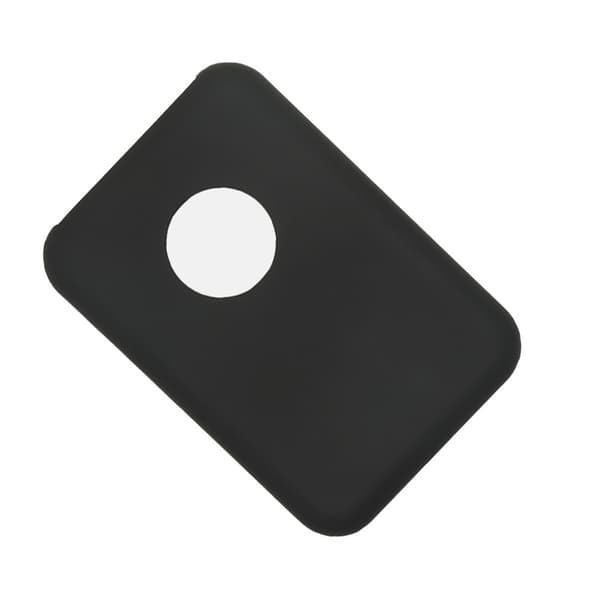Silikonskyddsfodral för MagSafe-batteripaket Black Black
