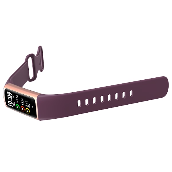Smart Watch C38: Din alt-i-én fitness- og sundhedstracker Lilla