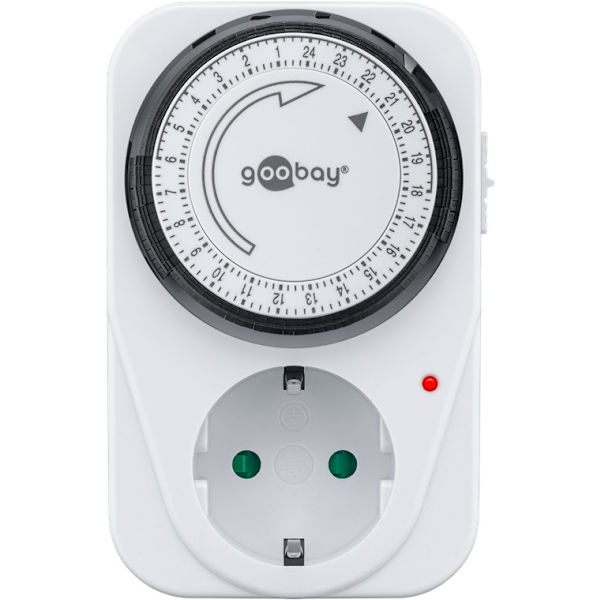 Analog timer