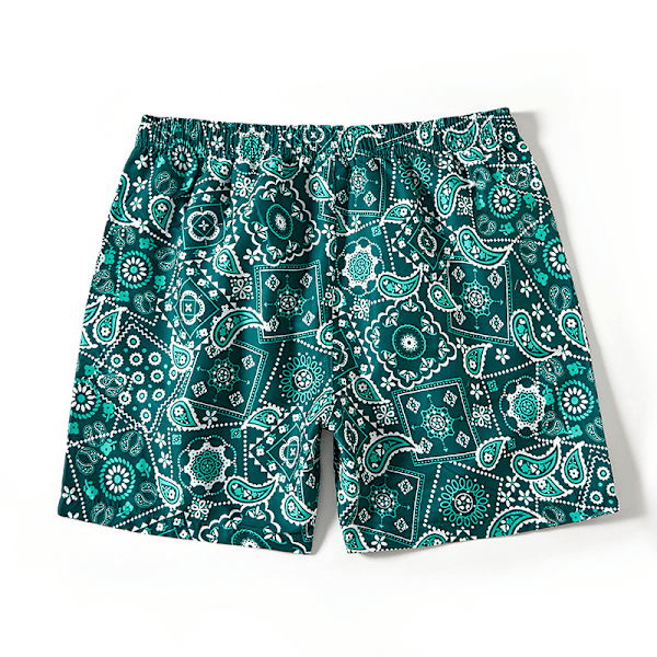 Miesten rantashortsit XL