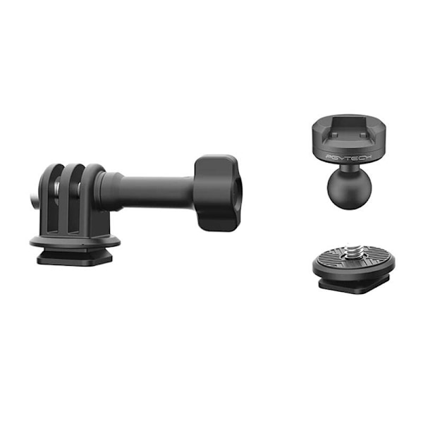 Quick release sæt PGYTECH til sportskamera kuglehoved (P-CG-145)