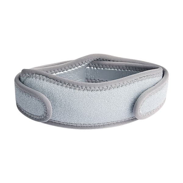 Patella-polvihihna (pari) - Tukea ja vakautta Grey Grey